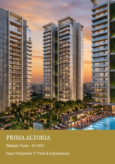View Prima Altoria Wakad on Google Maps